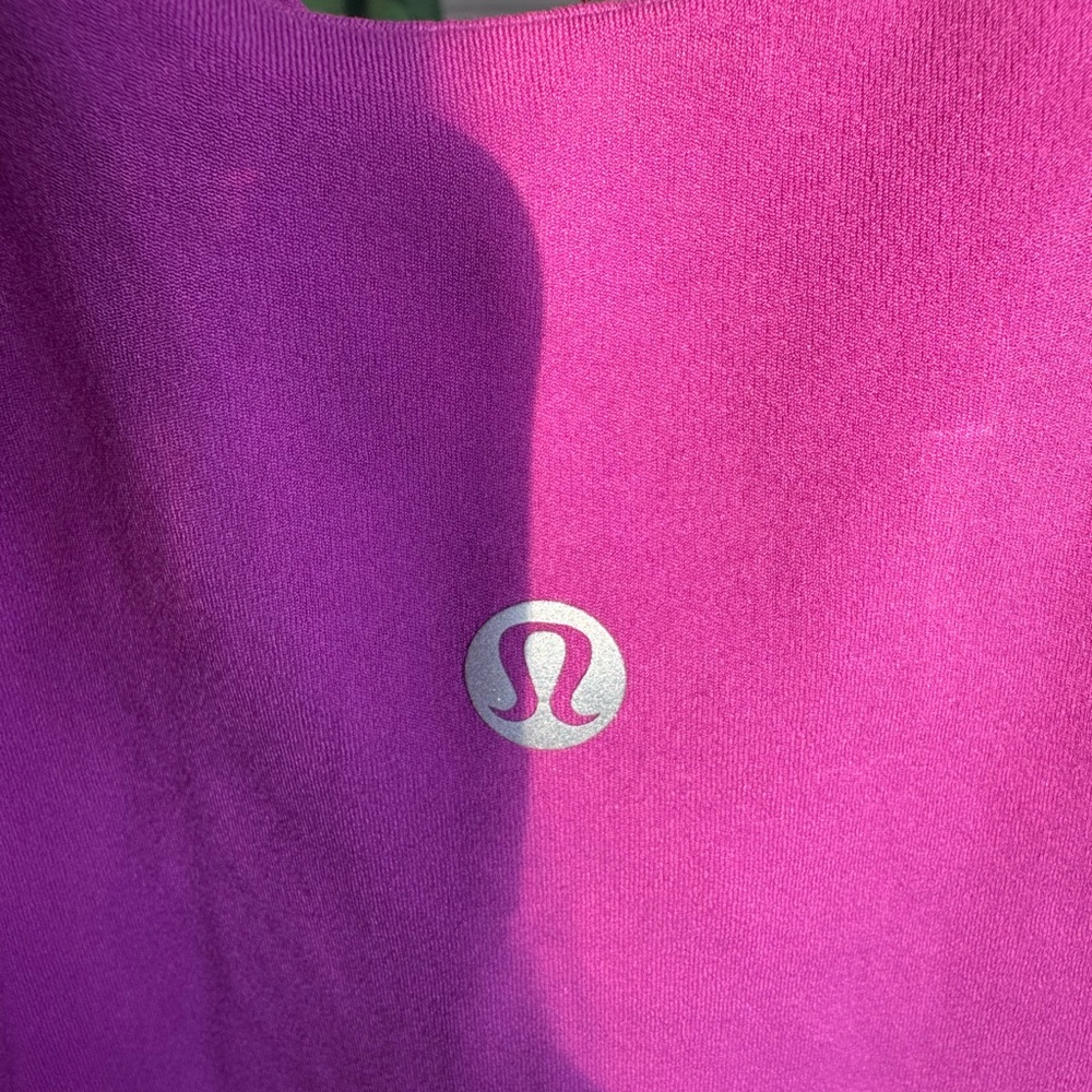 Lululemon align crop tank top - Picture 3 of 3